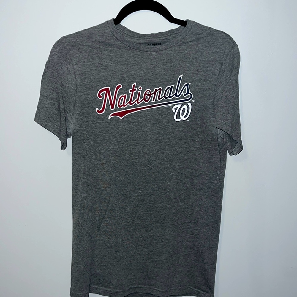 Womens Nationals T-shirt- good condition!!